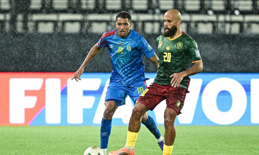 Καμερούν-Γκαμπόν