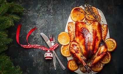 Πώς να κόψεις σωστά τη γαλοπούλα