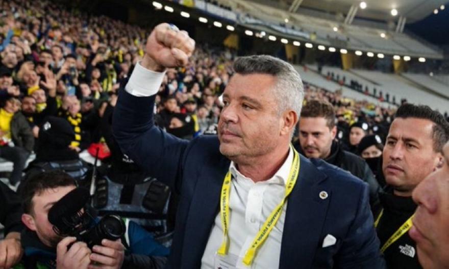 Συνελήφθη ο πρόεδρος της Φενέρμπαχτσε!