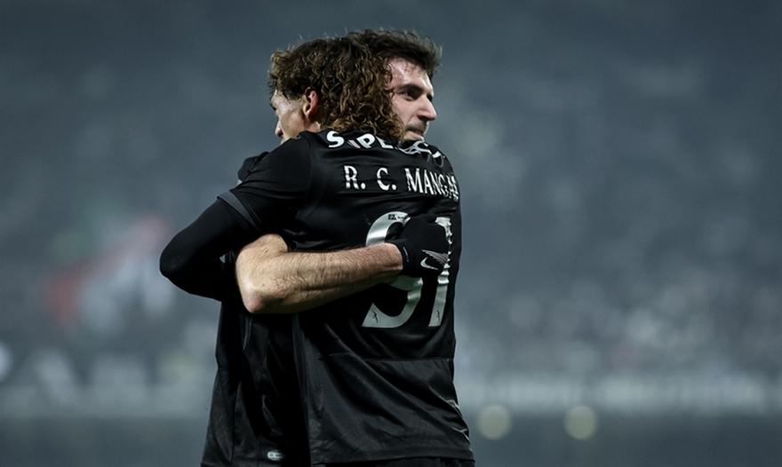 «Τρινκάο και Ιωαννίδης έχουν βρει χημεία, φαίνεται και στις προπονήσεις»