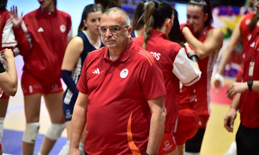 Κοβάτσεβιτς: «Χρειαζόμασταν περισσότερη πίστη στην επίθεση»