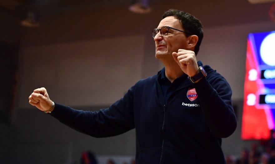 Νέσιτς: «Χτίζουμε κάτι μεγάλο»