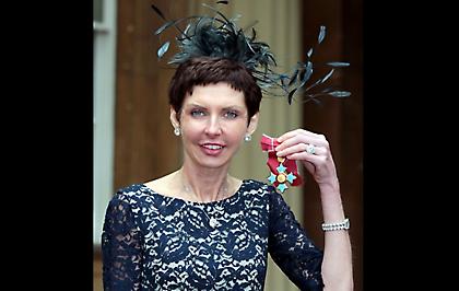 H πλουσιότερη γυναίκα του Ηνωμένου Βασιλείου το 2025 έπαιζε στοίχημα