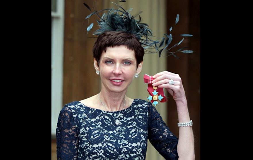 H πλουσιότερη γυναίκα του Ηνωμένου Βασιλείου το 2025 έπαιζε στοίχημα