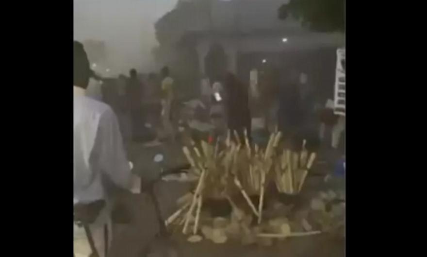 Μεγάλη έκρηξη σε τζαμί στη Νιγηρία την ώρα της προσευχής