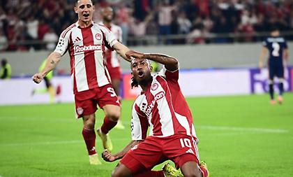 Ολυμπιακός: Τι έχει πάρει μέχρι τώρα από τους εξτρέμ του