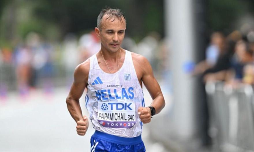 Από Αλίαρτο αρχίζει ο Παπαμιχαήλ