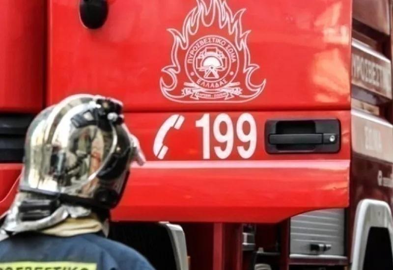 Σέρρες: Αγνοείται ο διοικητής του Πυροσβεστικού Κλιμακίου Πορροΐων