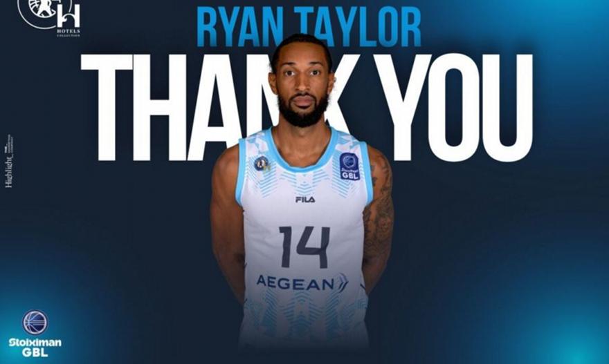 Τέλος από Κολοσσό ο Τέιλορ