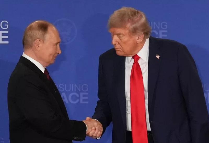 Κρεμλίνο: Η τηλεφωνική συνομιλία Πούτιν-Τραμπ μπορεί να κανονιστεί γρήγορα εάν χρειαστεί