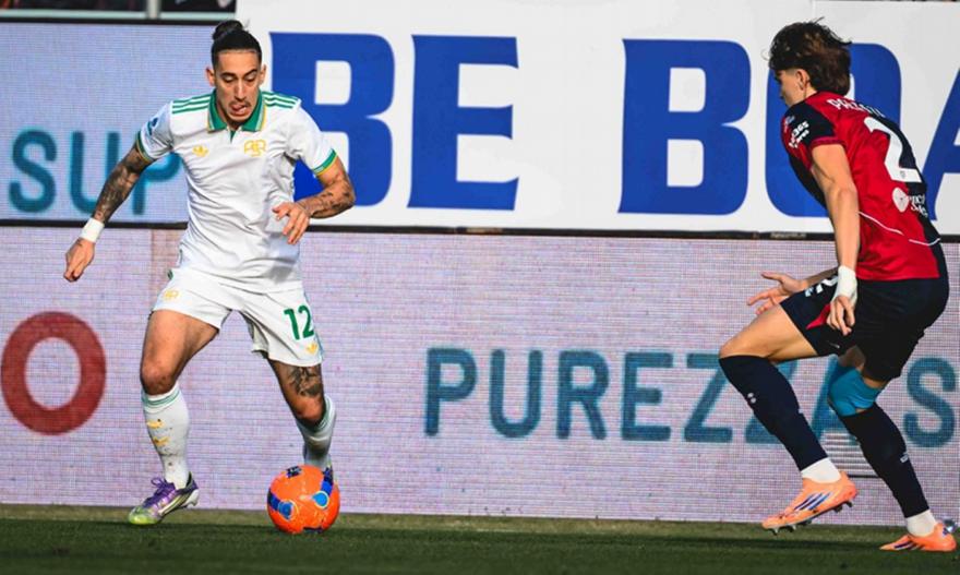 «Ψάχνει το συμβόλαιο του Τσιμίκα για διακοπή δανεισμού η Ρόμα»