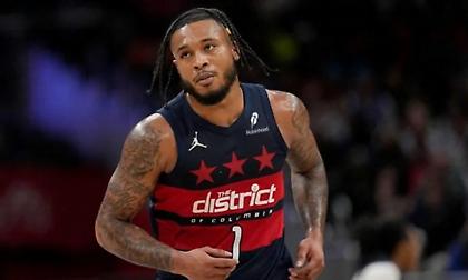 Σοκ με Ουίτμορ στους Ουίζαρντς