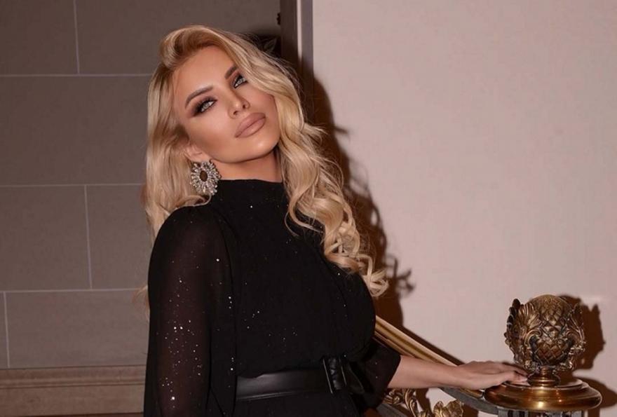 Κατερίνα Καινούργιου: Τα δύο ονόματα που θα δώσει στην κόρη της και η συγκινητική ιστορία πίσω από την επιλογή τους