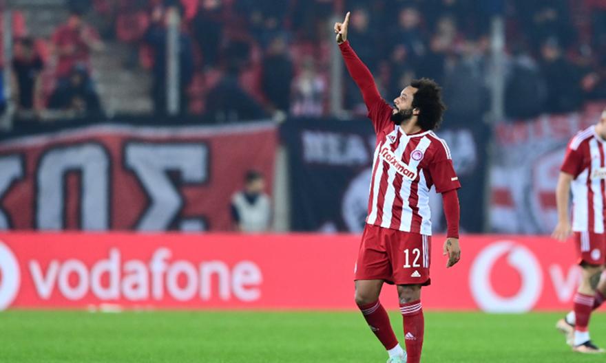 Στη Νέα Υόρκη ο Μαρσέλο: Παρακολουθεί από κοντά το Νικς-Κάβαλιερς