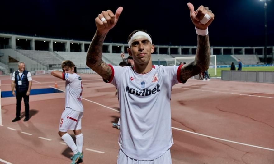 Σενάριο για Μπετανκόρ στον Βόλο