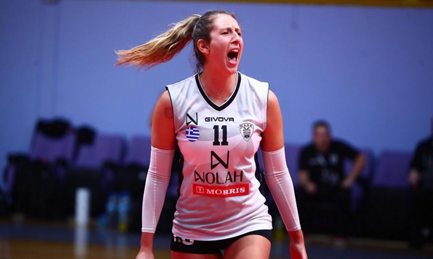 Μπάκα: «Θα επαναφέρουμε τον ΠΑΟΚ στις νίκες και στη διεκδίκηση τίτλων»