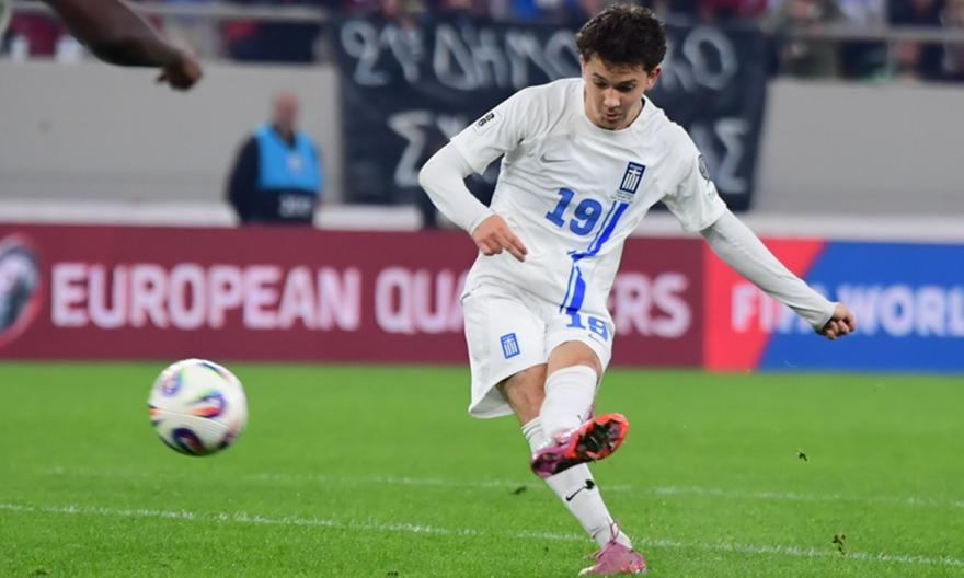 Ματιές και της Ρεάλ στον Καρέτσα!