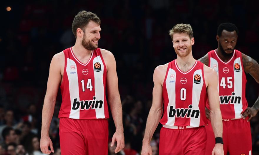 Βίρτους Μπολόνια-Ολυμπιακός: Εορταστική αποστολή στην Ιταλία για τους «ερυθρόλευκους»