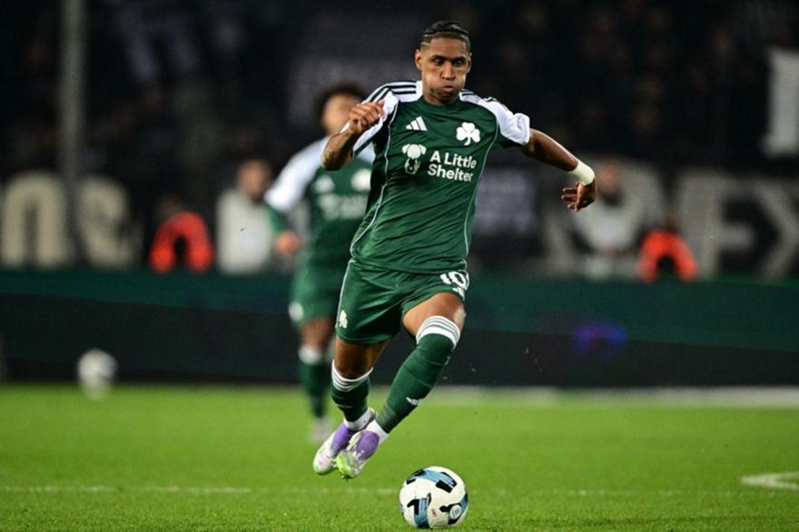 «Έφτασαν σε συμφωνία Γκρέμιο και Τετέ - Απομένει η τελική απόφαση του Παναθηναϊκού»