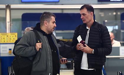 Μπαρτζώκας: «Σε αυτό το επίπεδο είναι πρωταθλητές στο μυαλό οι παίκτες – Μεγάλη προσαρμογή ο Μόρις»