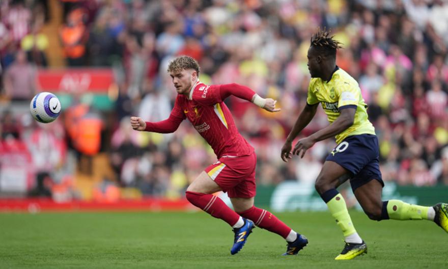 Επιστρέφει στη Λίβερπουλ ο Έλιοτ