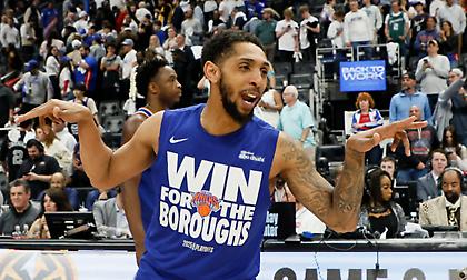 Πέιν: «Μόλις ανακάλυψα ότι στην Ευρώπη οι παίκτες δεν μπορούν να ζητήσουν τάιμ-άουτ και ότι αποβάλλονται στα 5 φάουλ»