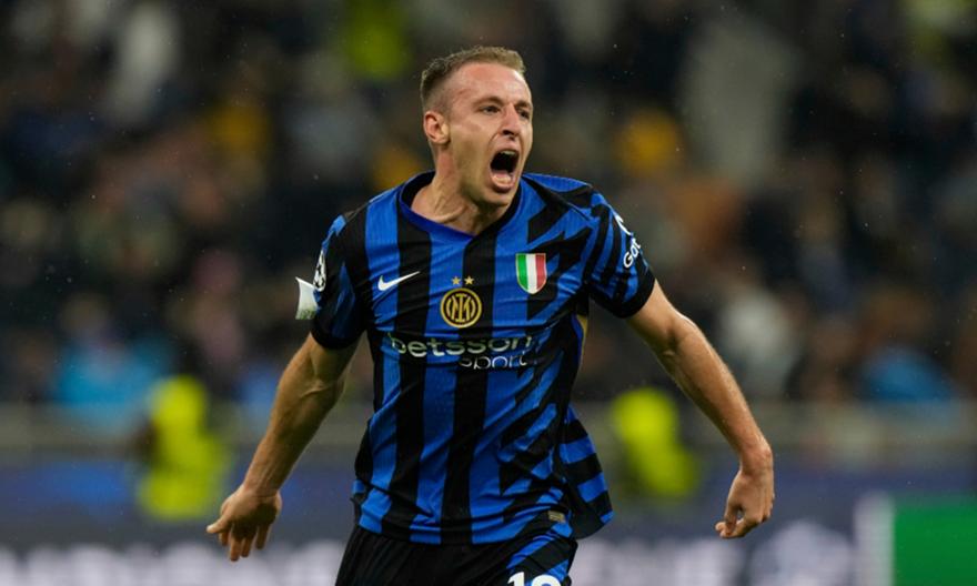 Η Γιουβέντους προσπαθεί να πάρει τον Φρατέζι από την Ίντερ