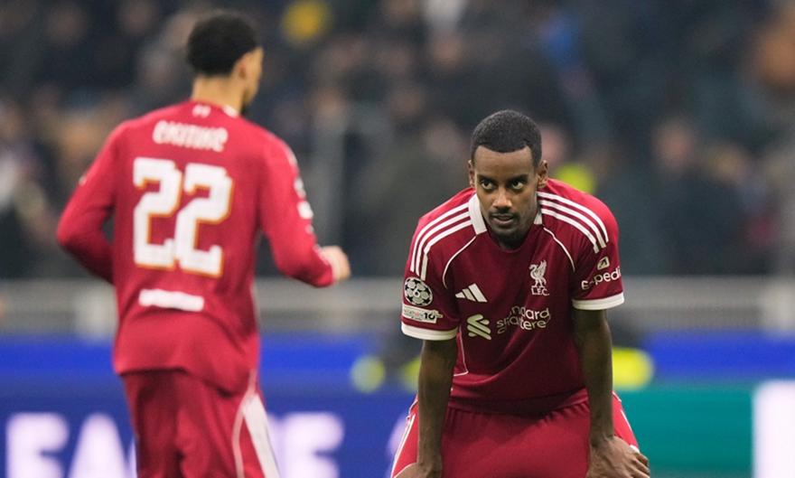 Τι συμβαίνει με τον Ίσακ και τους τραυματισμούς - Η κακοτυχία που... κρατά από τις μέρες της Νιούκαστλ