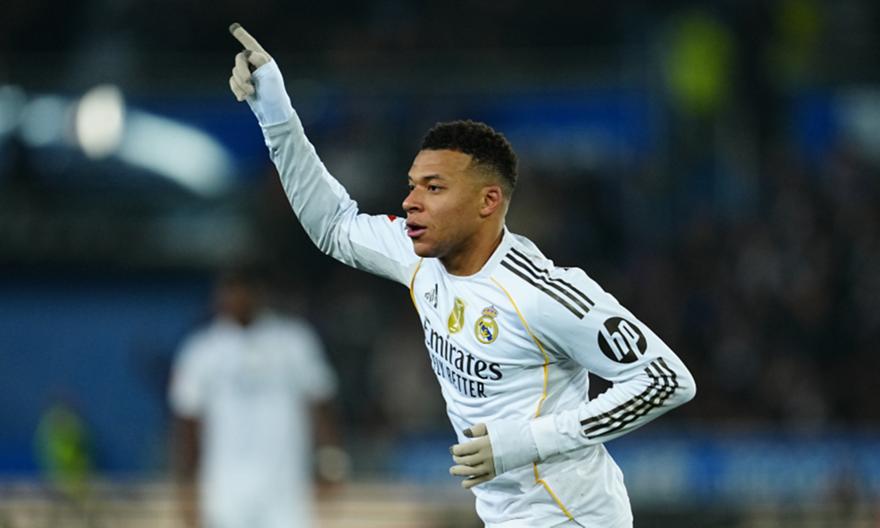 Γιορτές στο Μαρόκο για τον Εμπαπέ, πάει να δει Κύπελλο Εθνών Αφρικής!