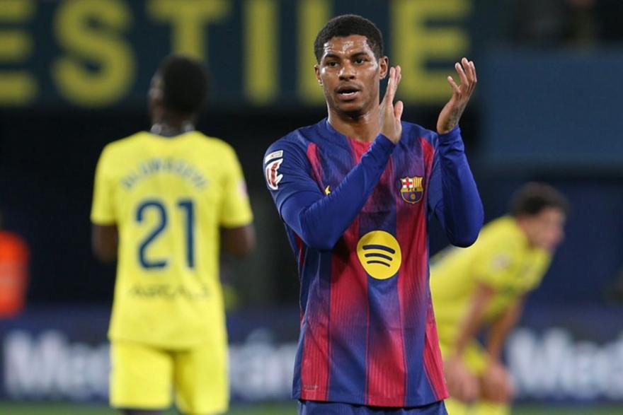 Προτεραιότητα για την Μπαρτσελόνα η αγορά του Ράσφορντ