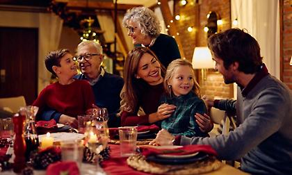 Το κρυφό νόημα της γαστρονομίας τα Χριστούγεννα και την Πρωτοχρονιά