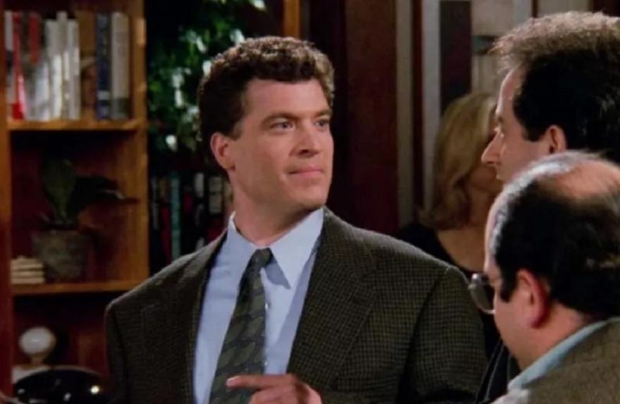 Σινεμά: Πέθανε ο ηθοποιός Πατ Φιν σε ηλικία 60 ετών – Γνωστός από τα Φιλαράκια