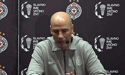 Πενιαρόγια: «Ξέρω ότι οι οπαδοί δεν πρόκειται να ξεχάσουν τον Ζέλικο - Ήρθα για να αλλάξω τα πράγματα»