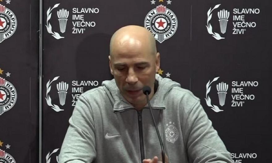 Πενιαρόγια: «Ξέρω ότι οι οπαδοί δεν πρόκειται να ξεχάσουν τον Ζέλικο - Ήρθα για να αλλάξω τα πράγματα»