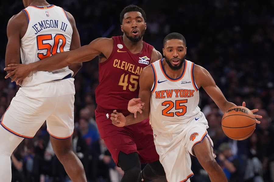 Νικς-Καβαλίερς