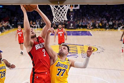 Λέικερς-Ρόκετς