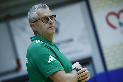 Κιαπίνι: «Nα συνεχίσουμε με ταπεινότητα και αποφασιστικότητα - Καθοριστική η στήριξη συλλόγου και οπαδών»