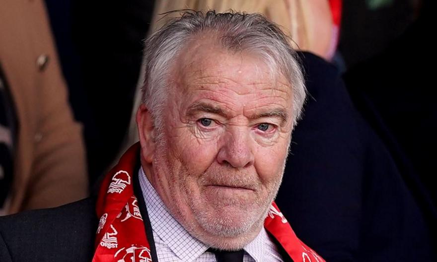 Πένθος στη Νότιγχαμ Φόρεστ: Έφυγε από τη ζωή ο θρυλικός Τζον Ρόμπερτσον