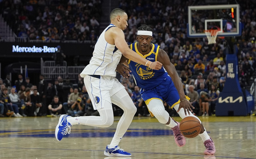 Γουόριορς-Μάβερικς 