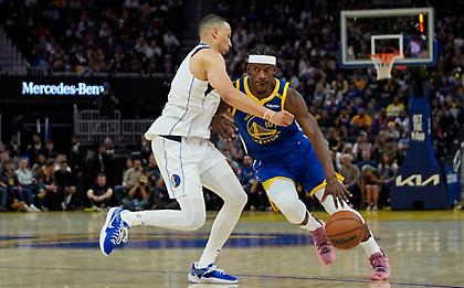 Γουόριορς-Μάβερικς