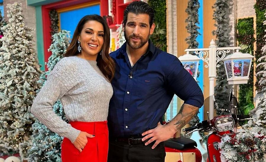 Χατζίδου - Παύλου: Μιλούν ανοιχτά για τη διαφορά ηλικίας και αποδεικνύουν ότι ο έρωτας δεν μετριέται σε αριθμούς