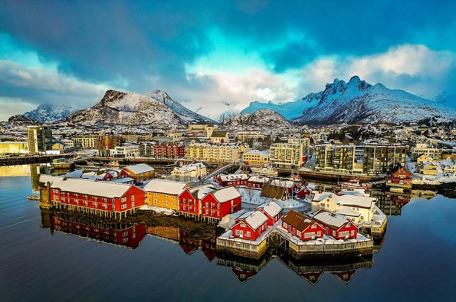 Χριστούγεννα: Δεν πάει το μυαλό σου τι απαγορεύεται να κάνεις στη Νορβηγία σήμερα και γιατί