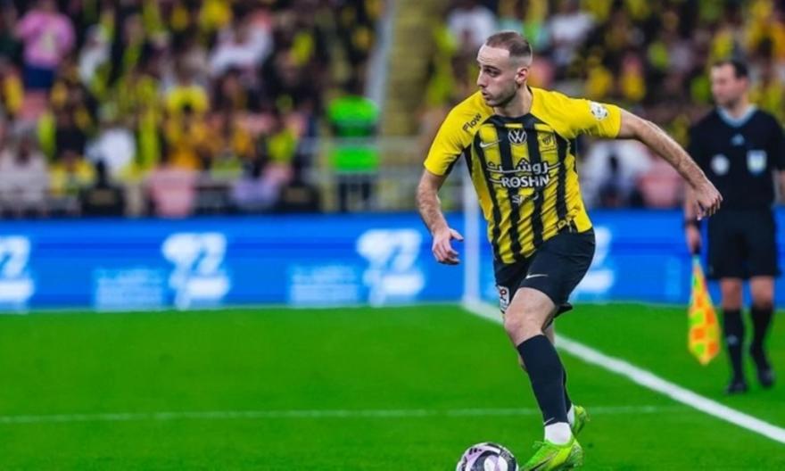 Προς πώληση από την Αλ Ιτιχάντ τον Γενάρη ο Μιτάι