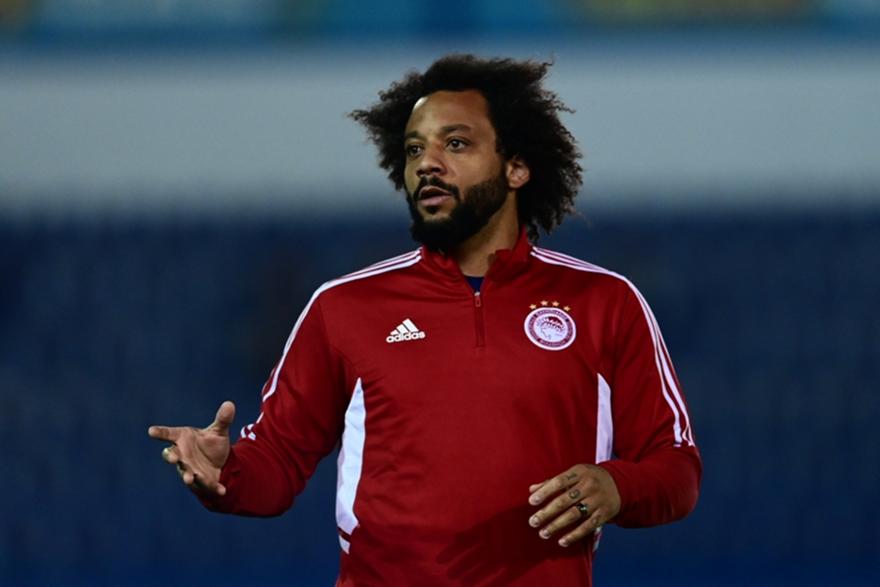 Μαρσέλο: «Πάντα είχα κοιλιά, ποτέ δεν μου άρεσε το γυμναστήριο και η δίαιτα» Μαρσέλο: «Πάντα είχα κοιλιά, ποτέ δεν μου άρεσε το γυμναστήριο και η δίαιτα»