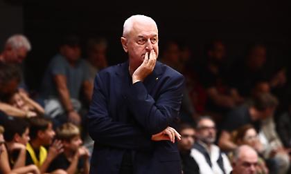 Σάκοτα: «Ο Άρης έχει φορμαριστεί - Να δώσουμε χαρά στον κόσμο μας»