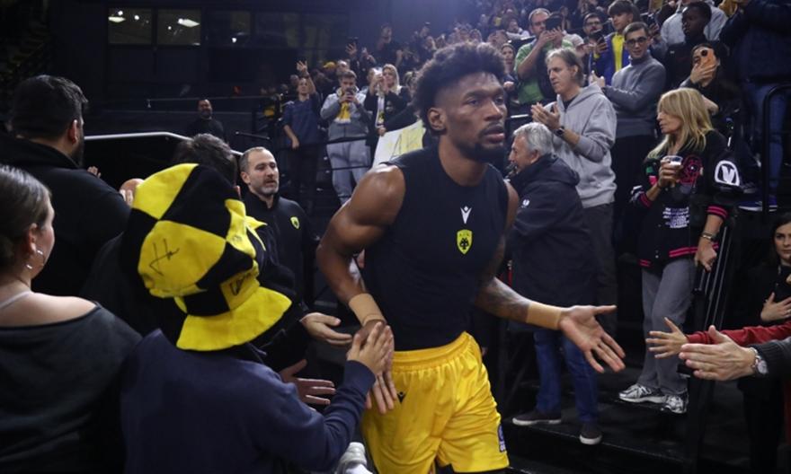 ΑΕΚ: Ανοίγει το πάνω διάζωμα της SUNEL Arena για το ματς με τον Άρη