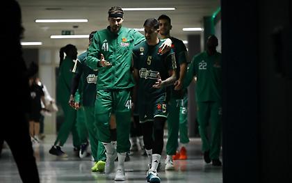 Οκτώ παίκτες με γρίπη Α στον Παναθηναϊκό, προς αναβολή το ματς με Μαρούσι!