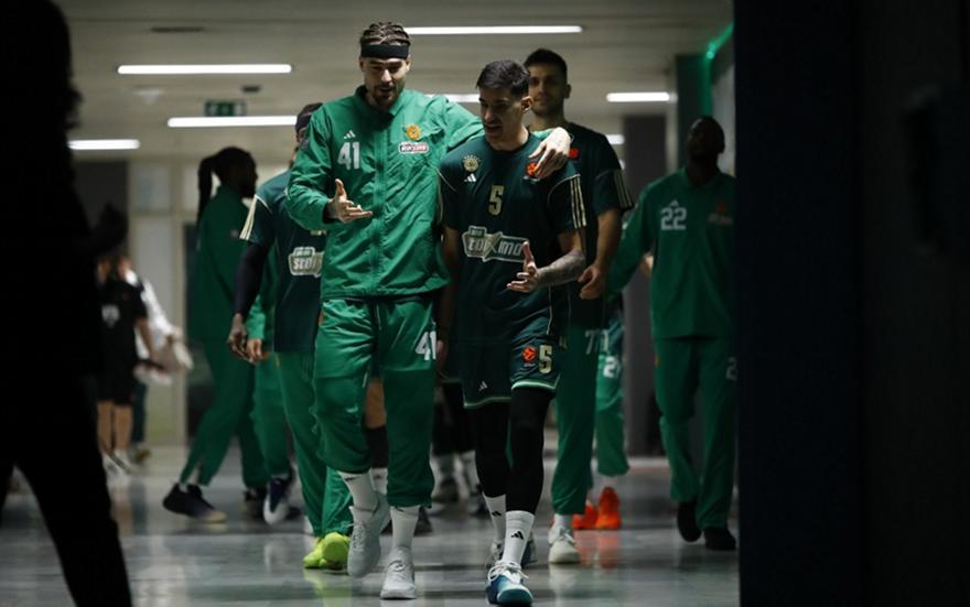 Οκτώ παίκτες με γρίπη Α στον Παναθηναϊκό, προς αναβολή το ματς με Μαρούσι!