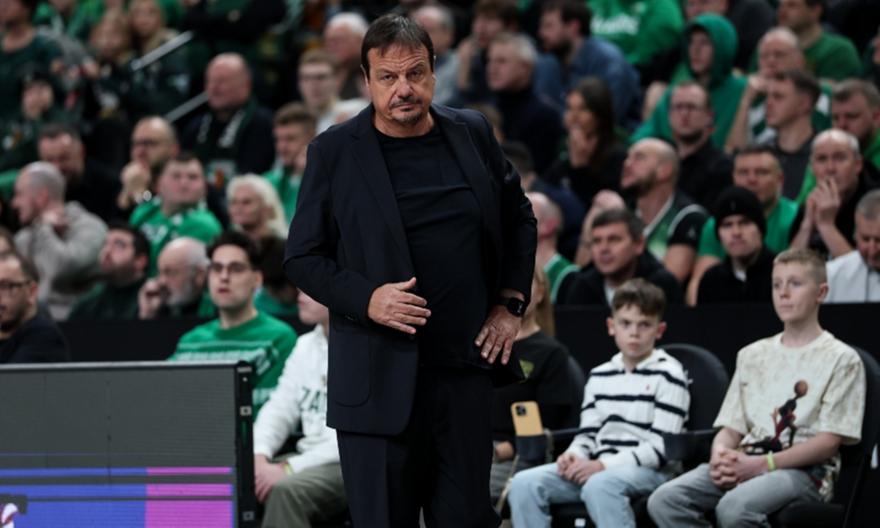 Το απόγευμα της Τρίτης (30/12) θα διεξαχθεί το Μαρούσι-Παναθηναϊκός