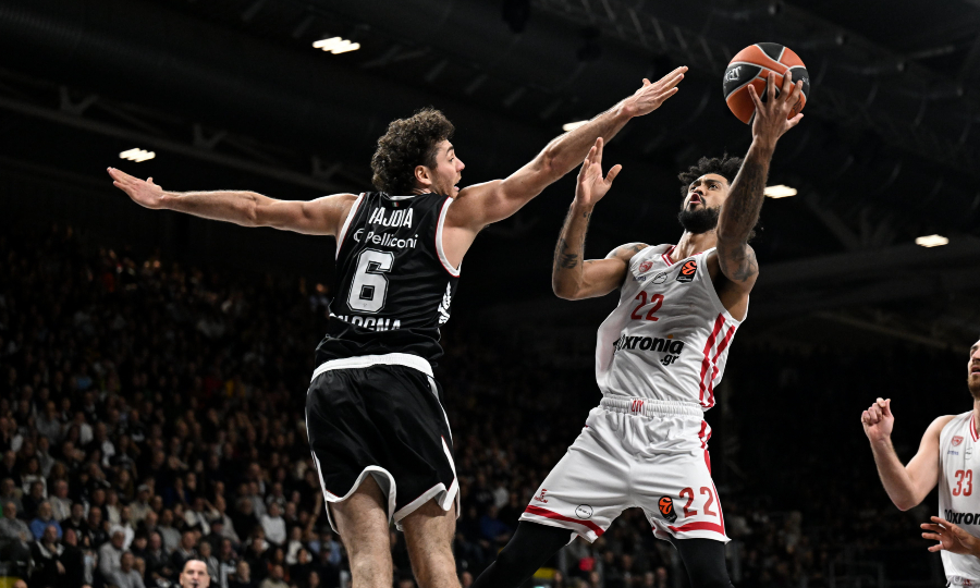 Βίρτους-Ολυμπιακός 